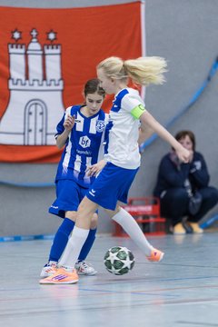Bild 31 - wDJ Loewinnen Cup D1
